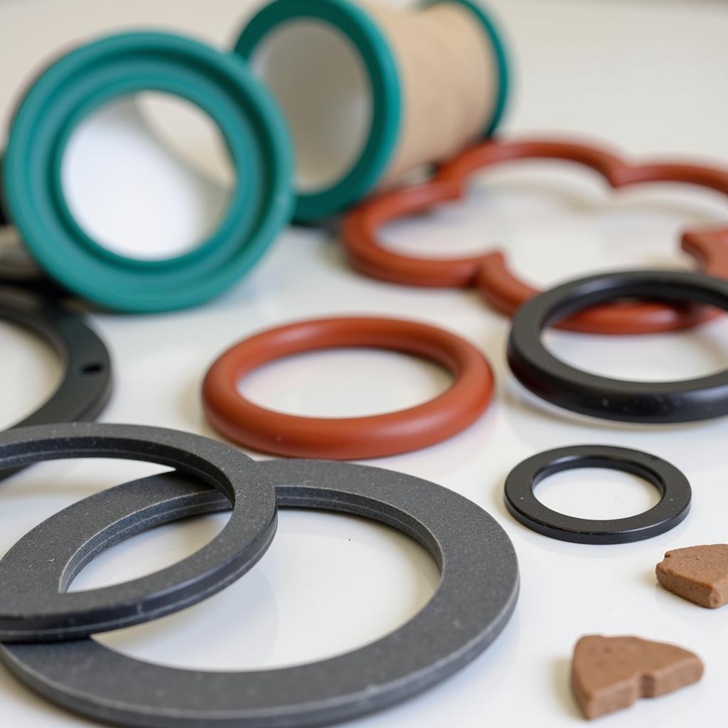 Various Food Grade Gaskets