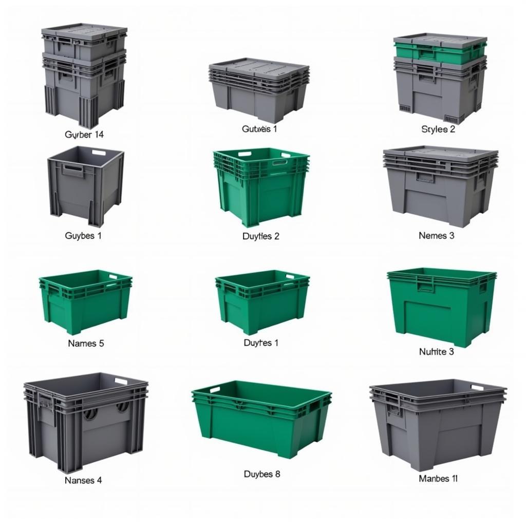 Food Grade Totes: The Ultimate Guide to Safe and Efficient Storage ...