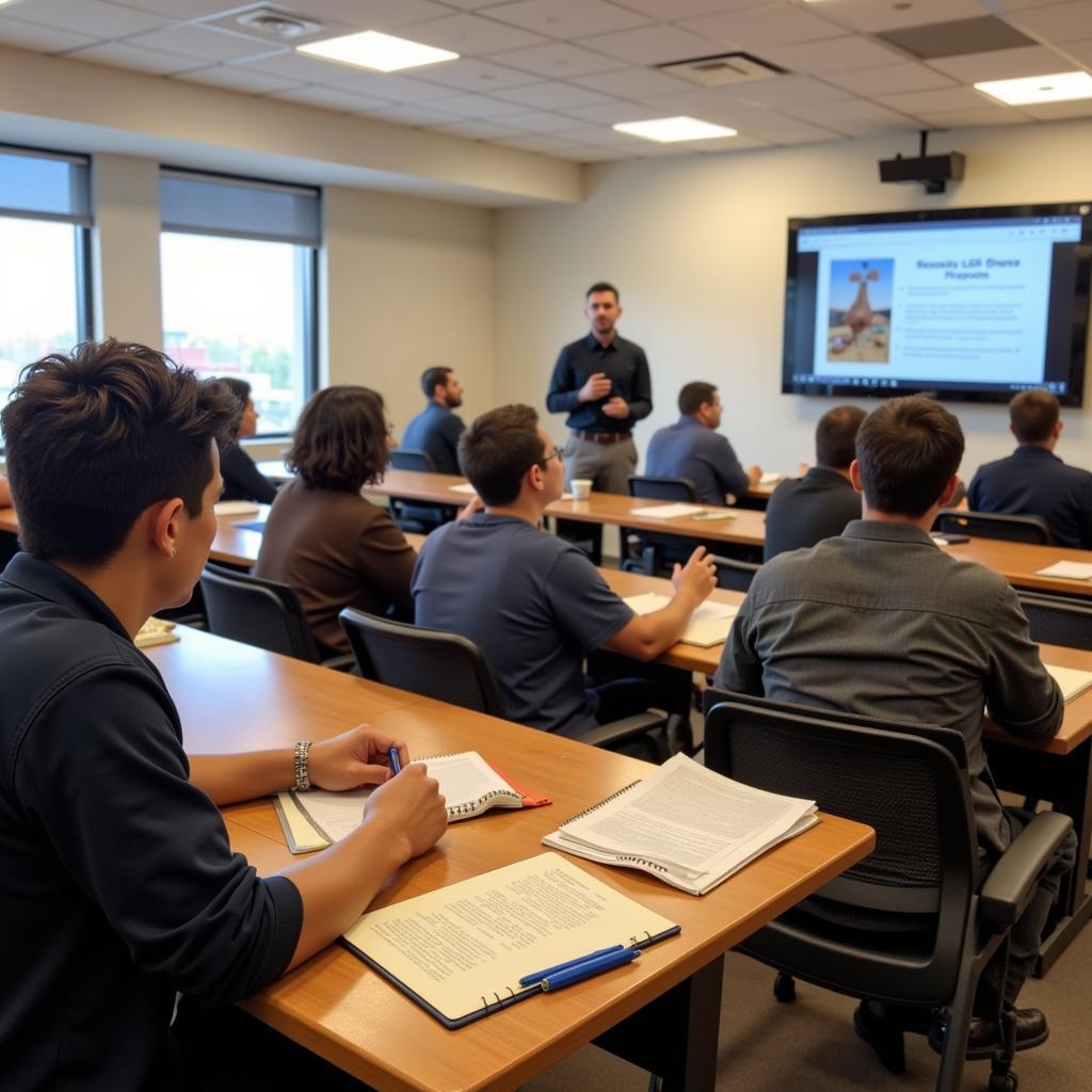 Food Handlers Training in Oklahoma