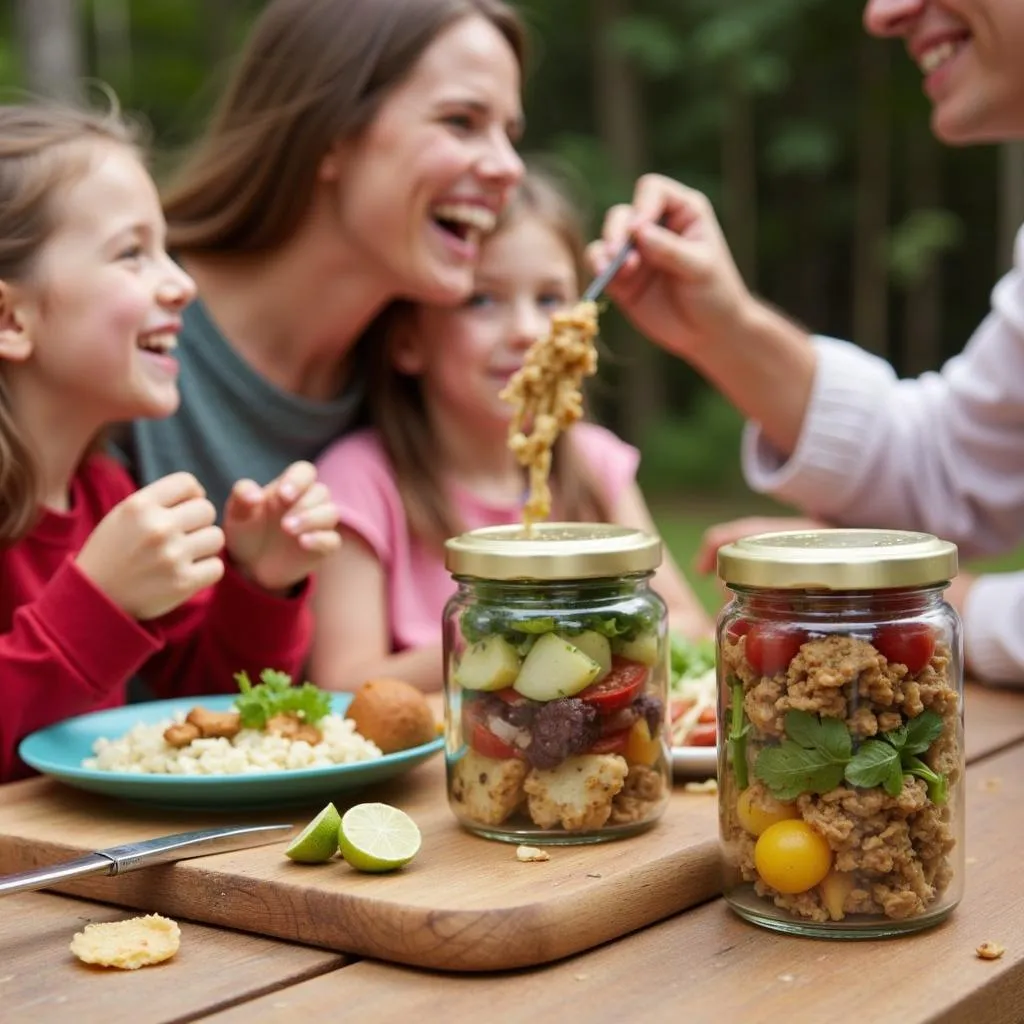 Hydropeak Food Jar: Family Meals Made Easy