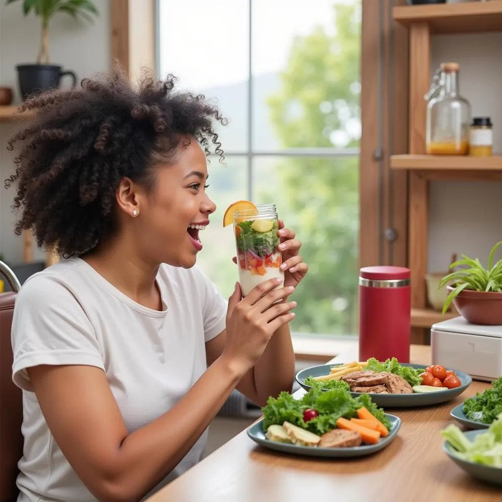 Hydropeak Food Jar: Perfect for Lunch