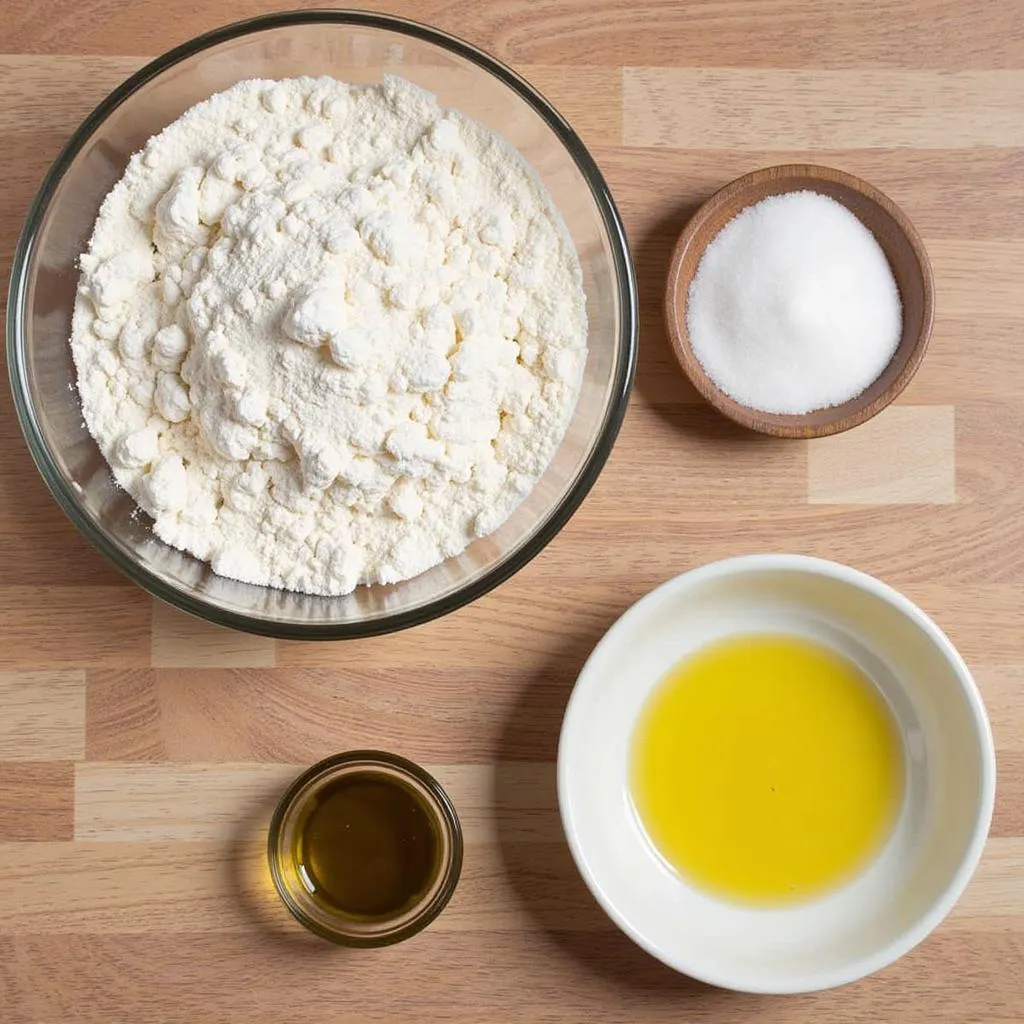 Food Nanny Pizza Dough Ingredients