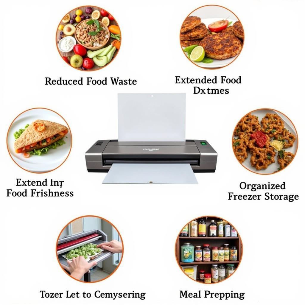 Benefits of Using a Food Plate Sealing Machine