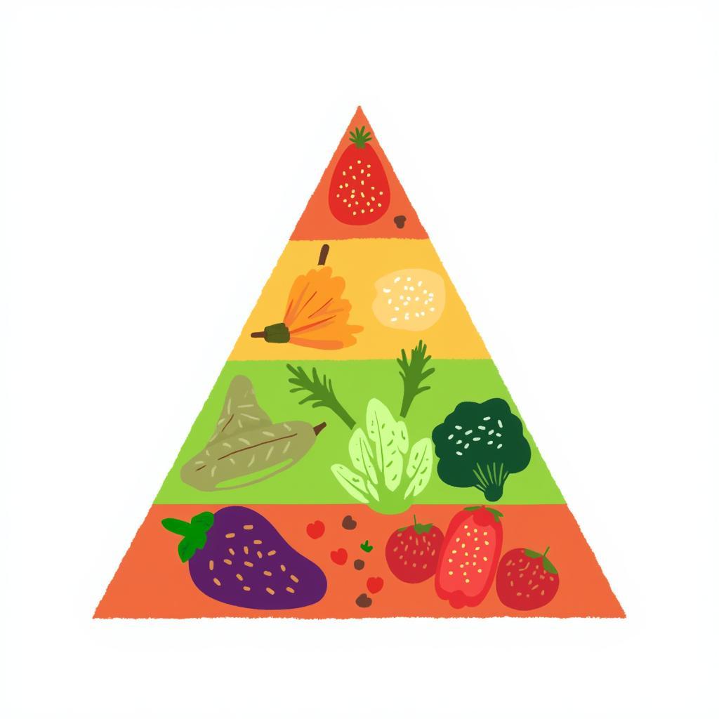 Food Pyramid: Macronutrients