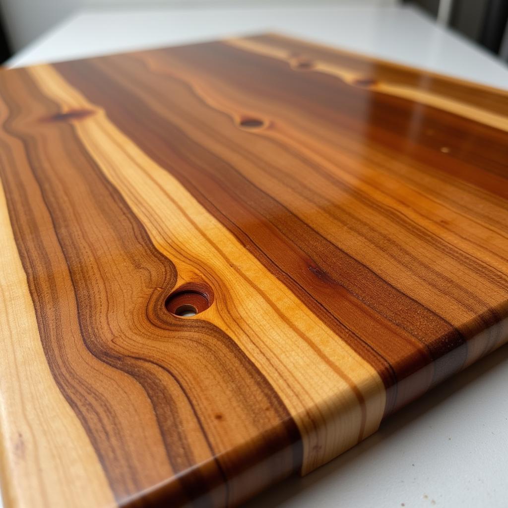 Food Safe Epoxy Resin for Cutting Boards