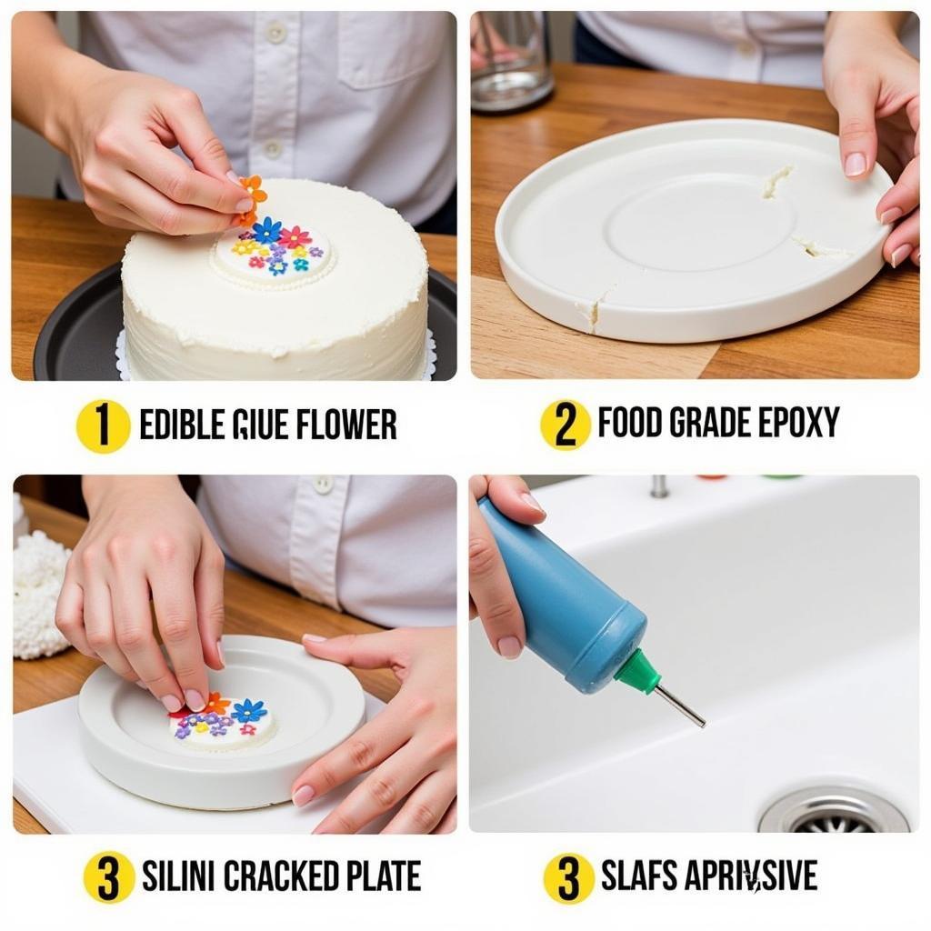  Food Safe Glue Applications