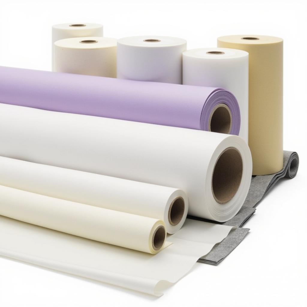 Food Safe Paper Rolls