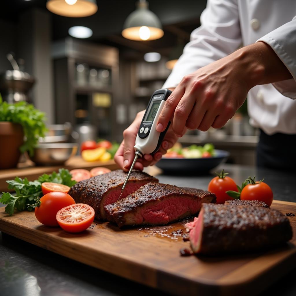 Essential Food Safety Practices in a Restaurant Kitchen