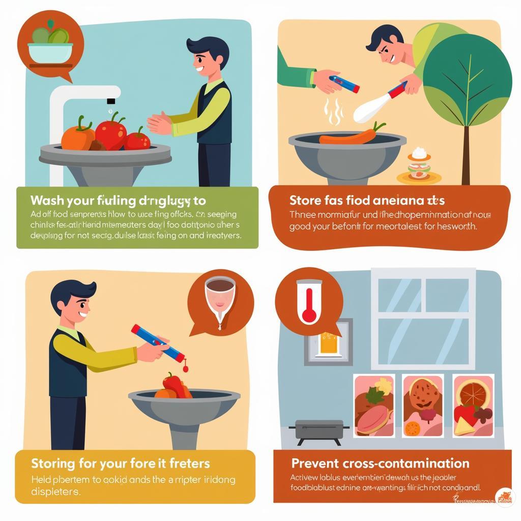 Food Safety Practices