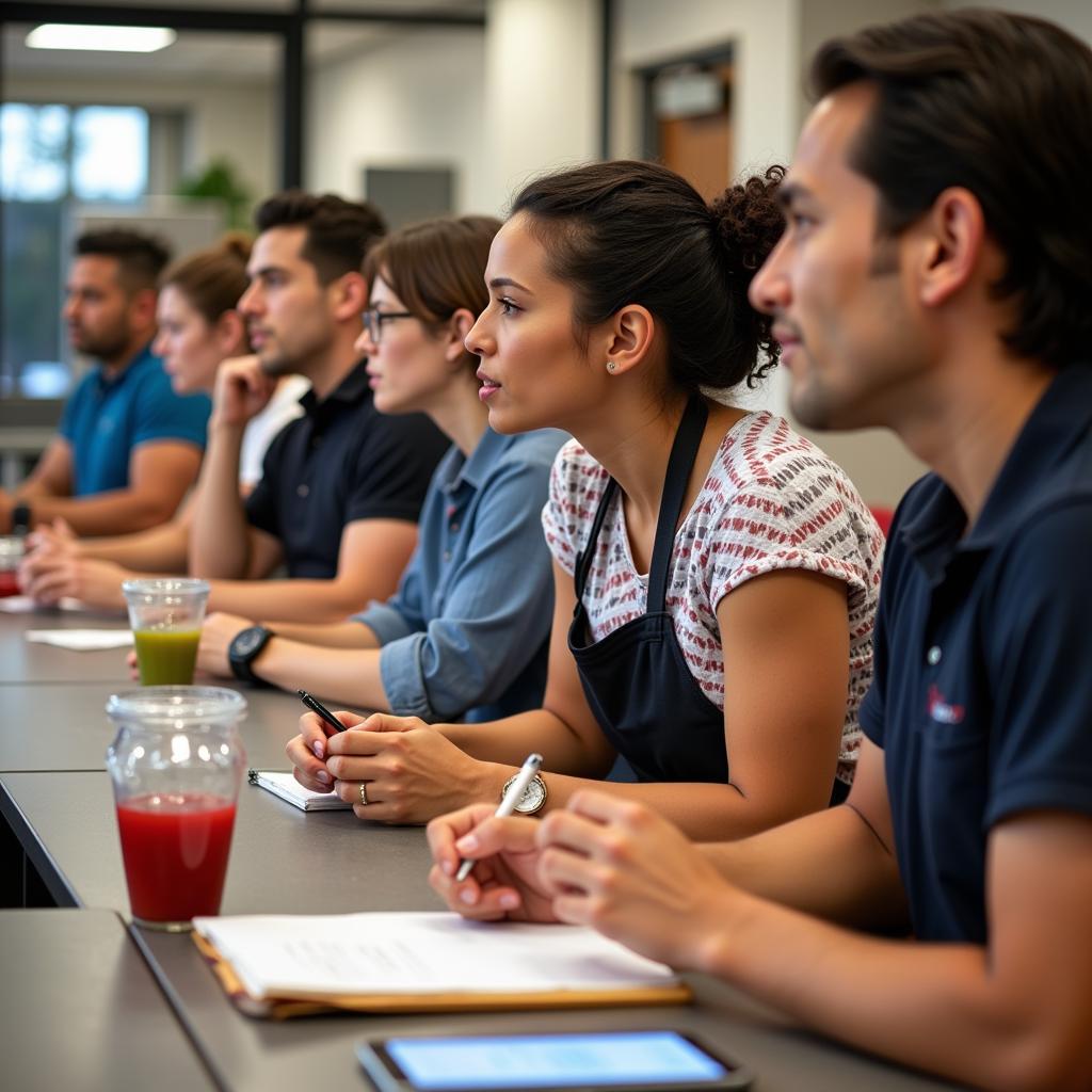 Food Safety Training in Suffolk County