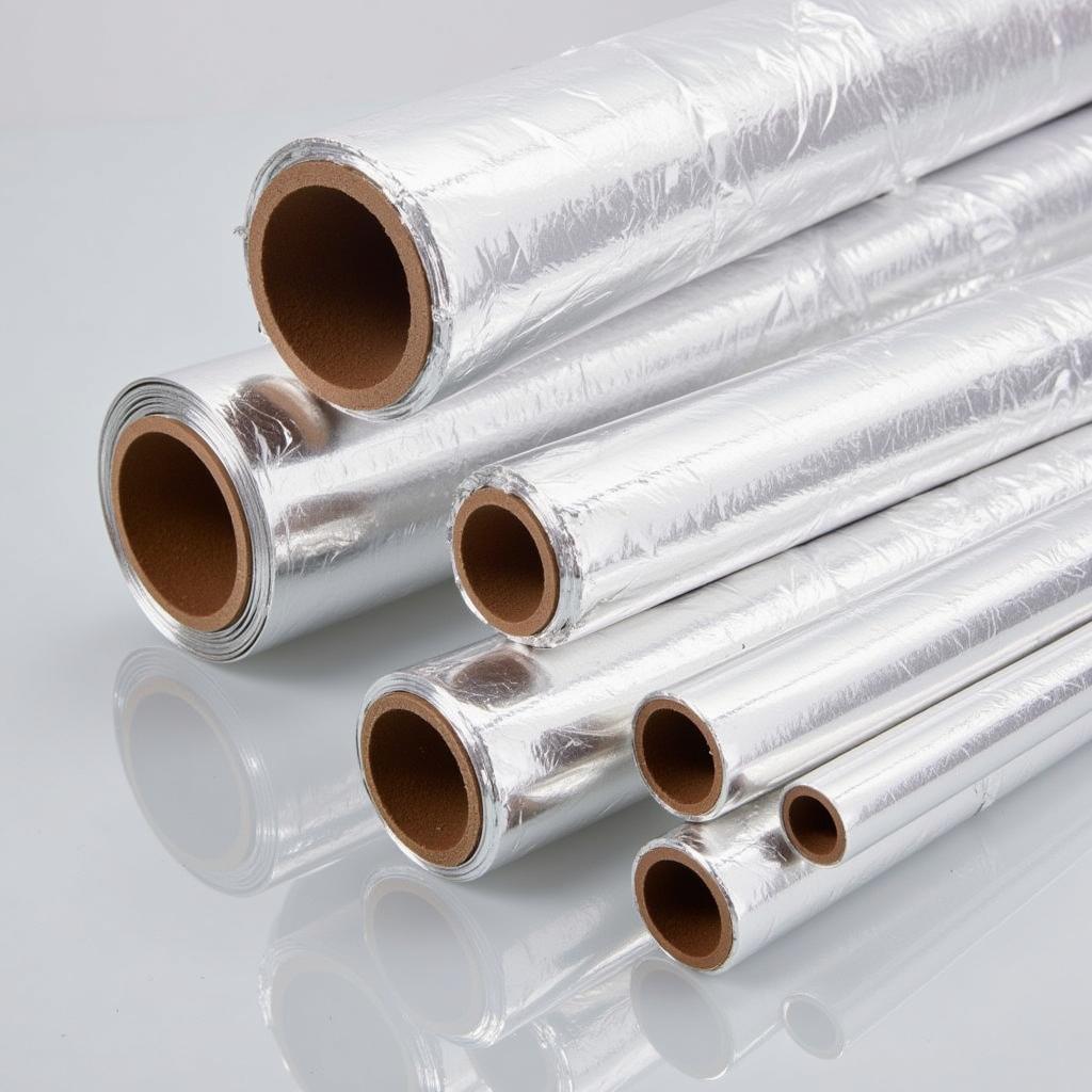 Food Service Foil Rolls