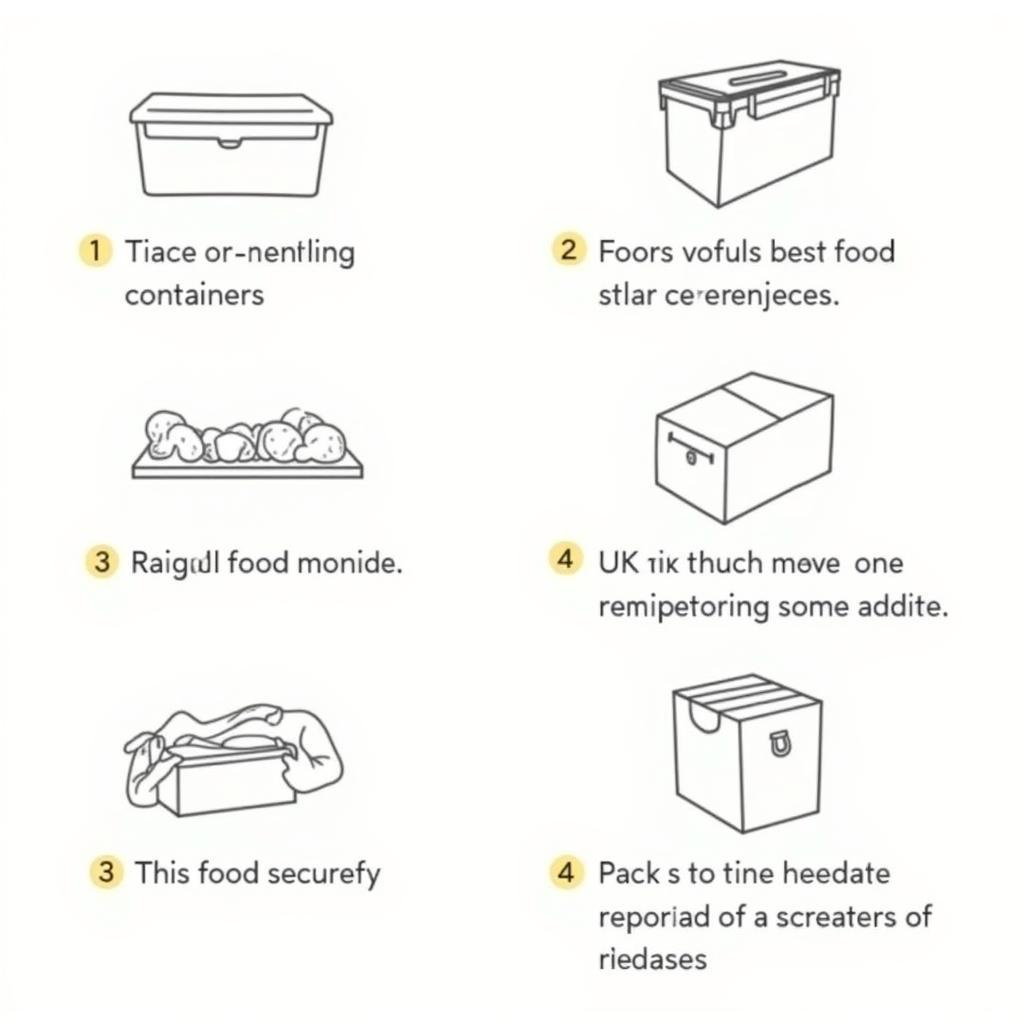 Essential Tips for Safe Food Transportation