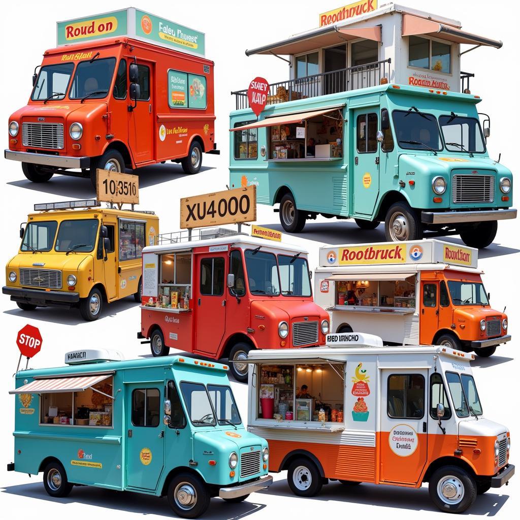 Food Truck Auction Online