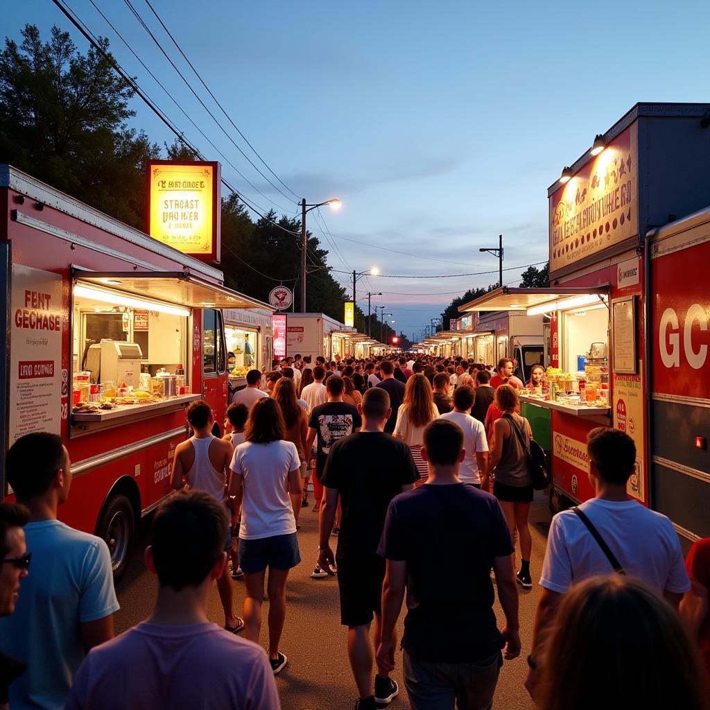 Food Truck Festival