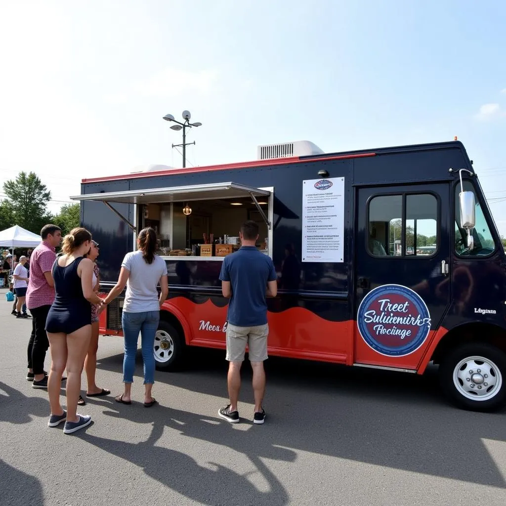 Food truck for sale Fayetteville NC