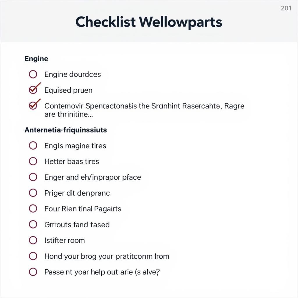 Essential Checklist for Inspecting a Food Truck