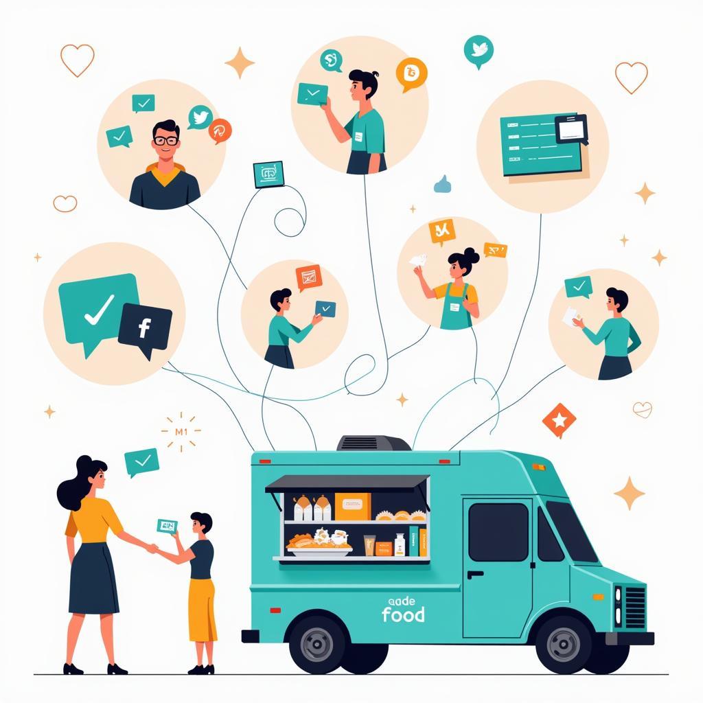 Food Truck Marketing Strategies