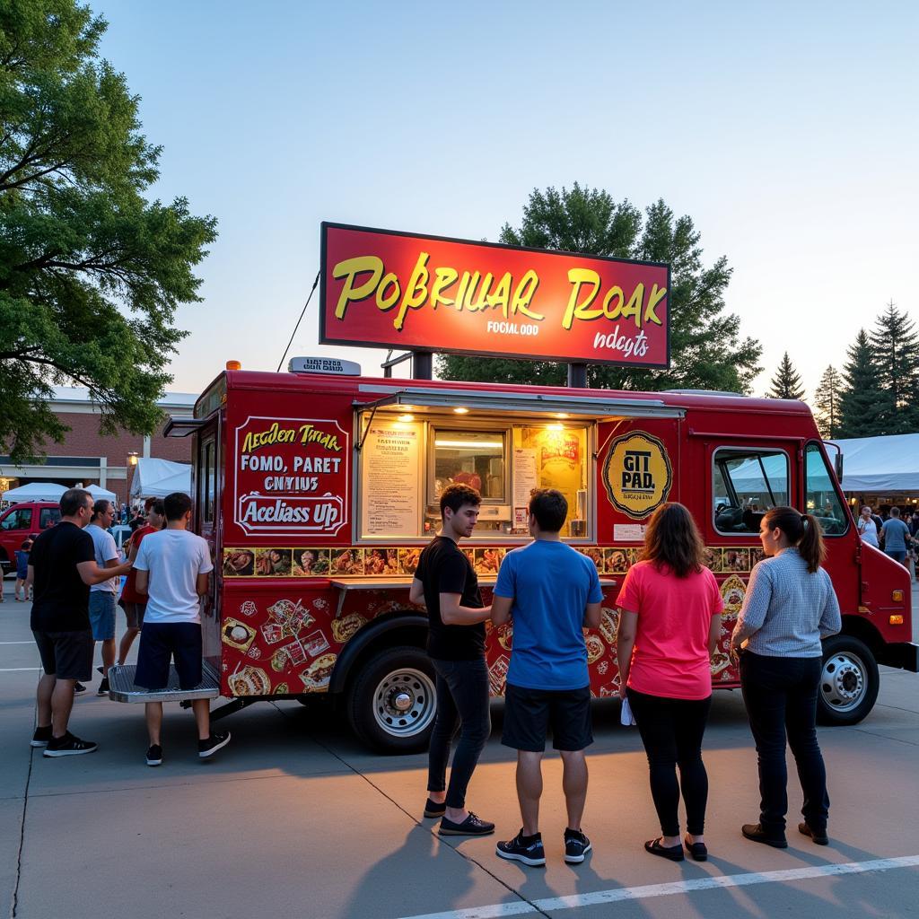 Food Truck Marketing in Kansas City