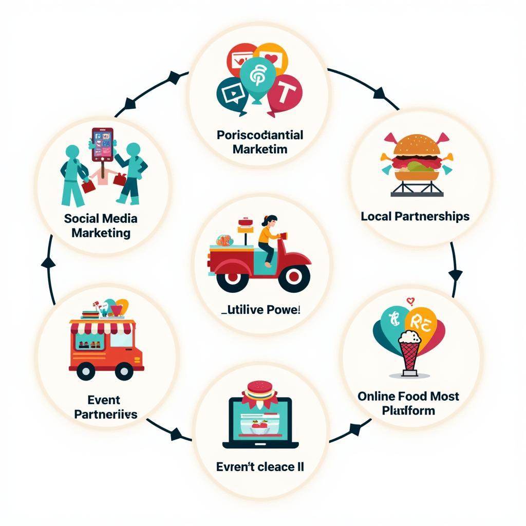 Effective food truck marketing strategies