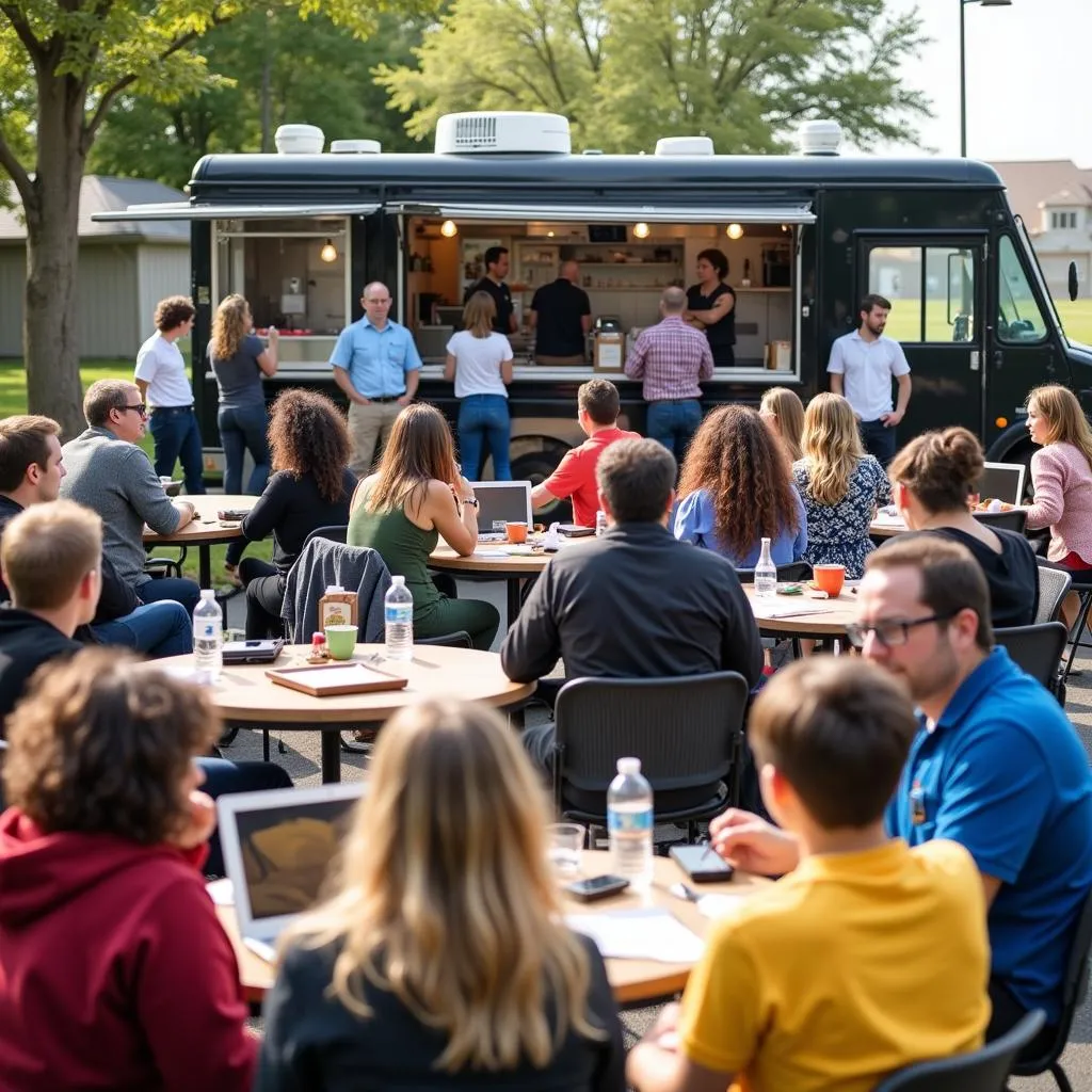 Understanding Food Truck Ordinances