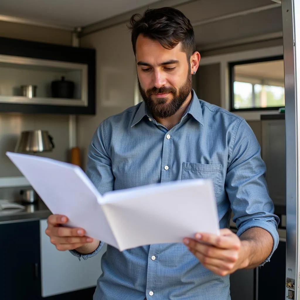 Researching Food Truck Ordinances