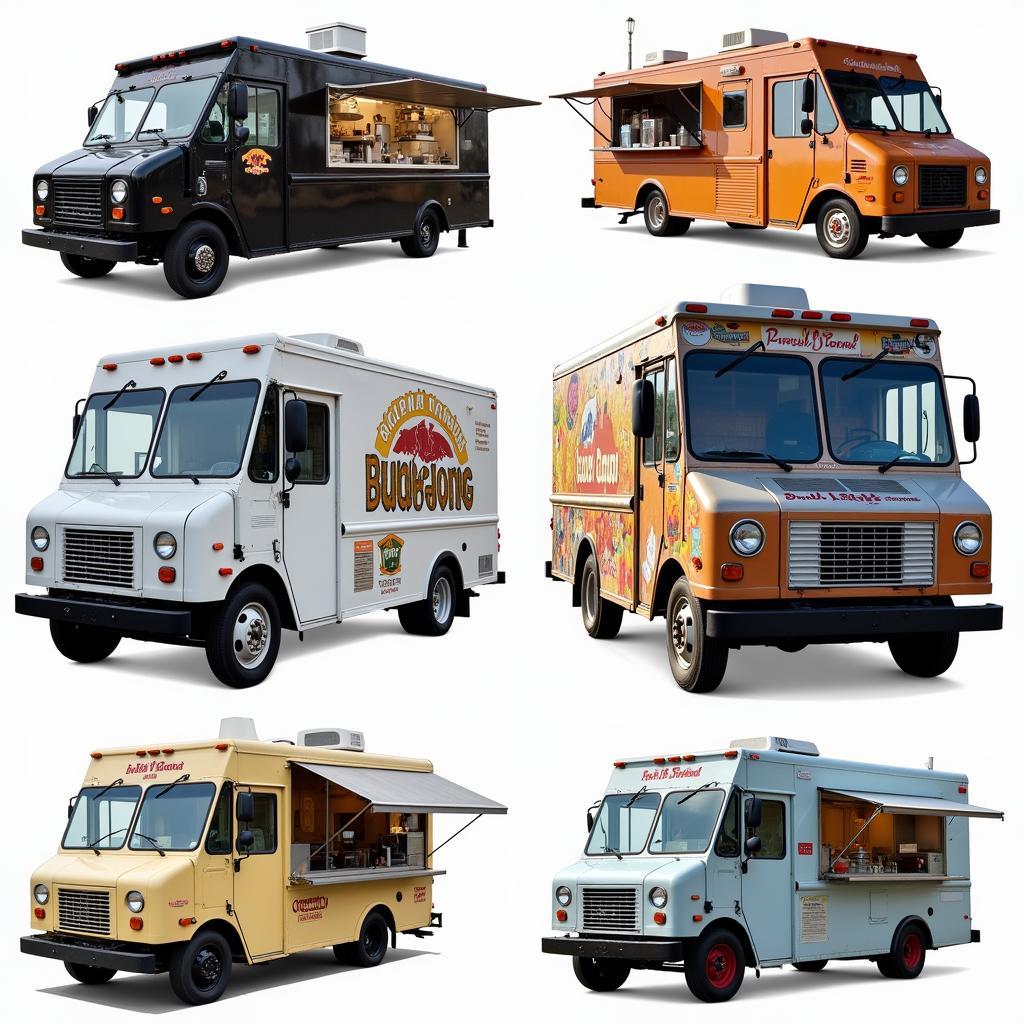 Exploring Food Truck Rental Options in Cleveland