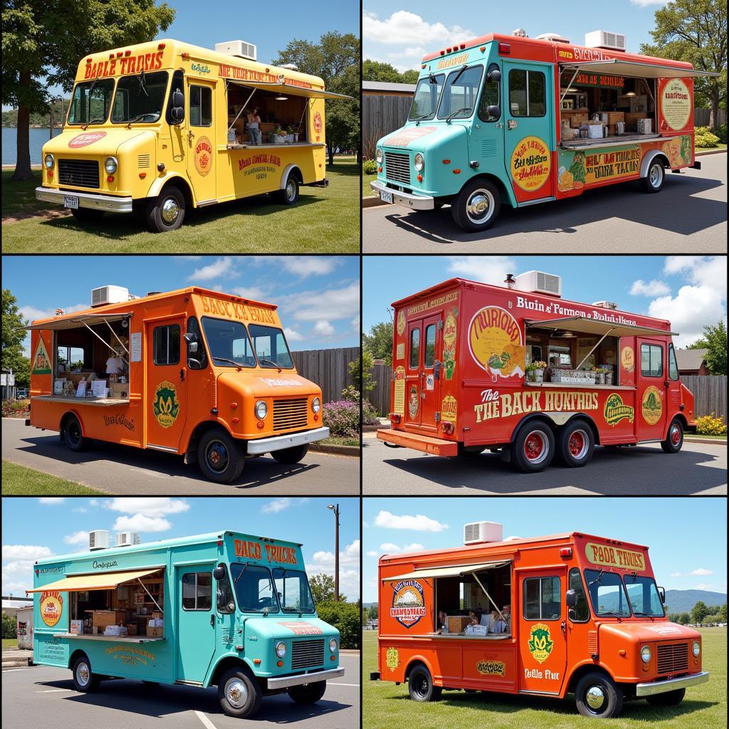 Food Truck Variety