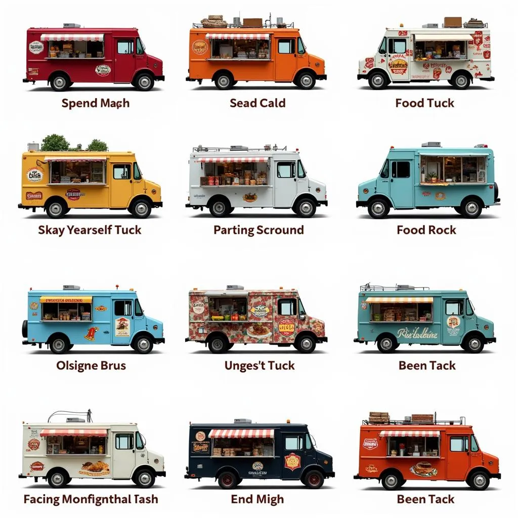 Food Trucks in Davie FL Offer Variety