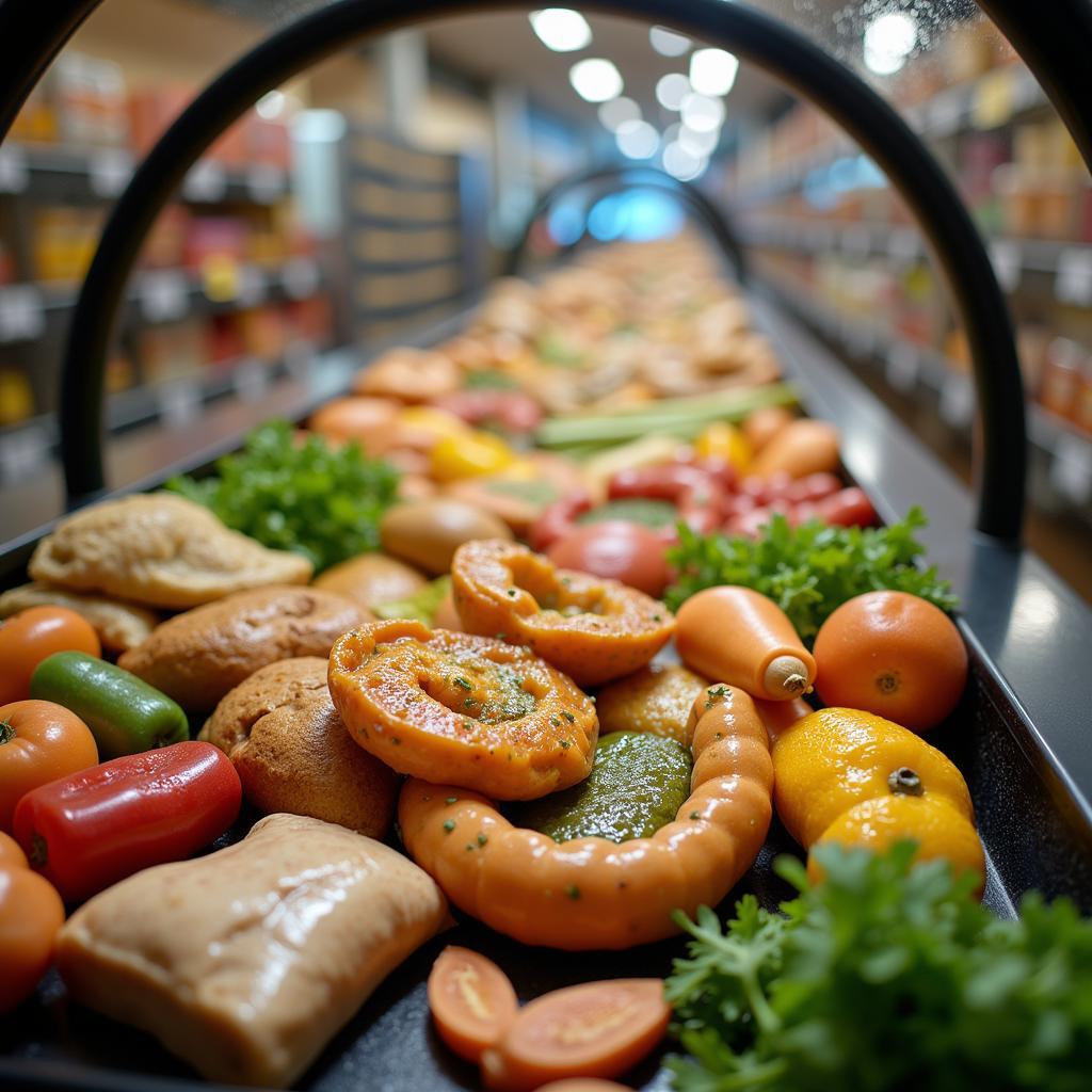 Food Tunnel Packaging Line