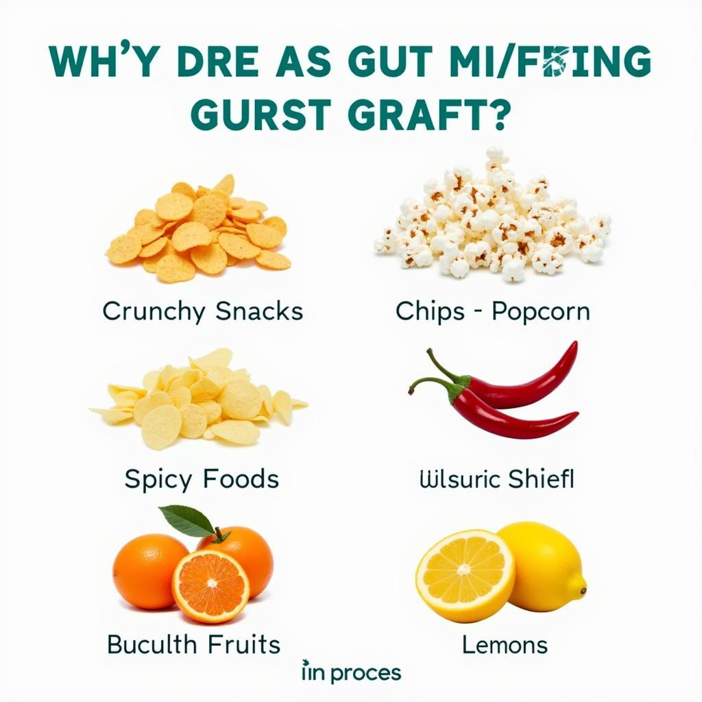 Foods to Steer Clear of After Gum Graft