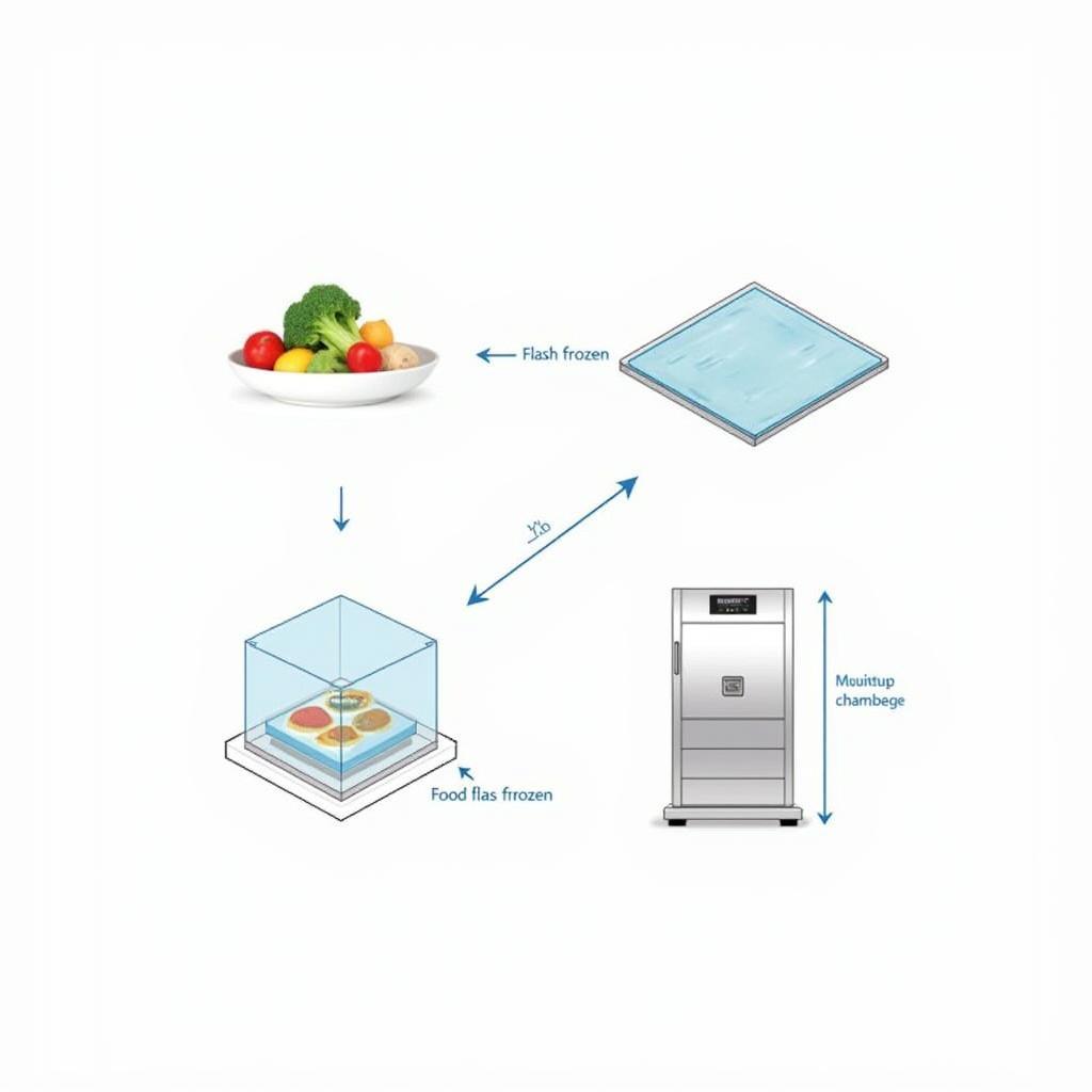 Freeze Drying Process Diagram