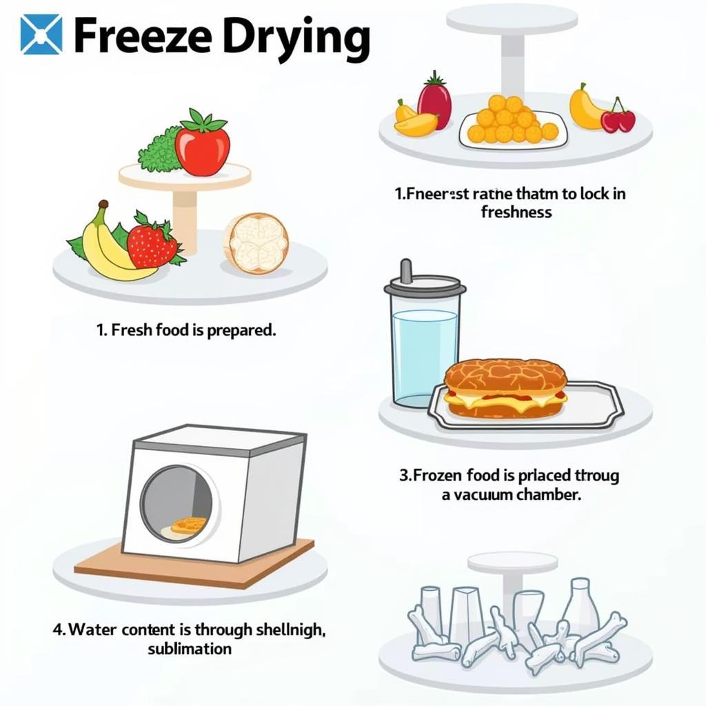 Freeze Drying Process Explained