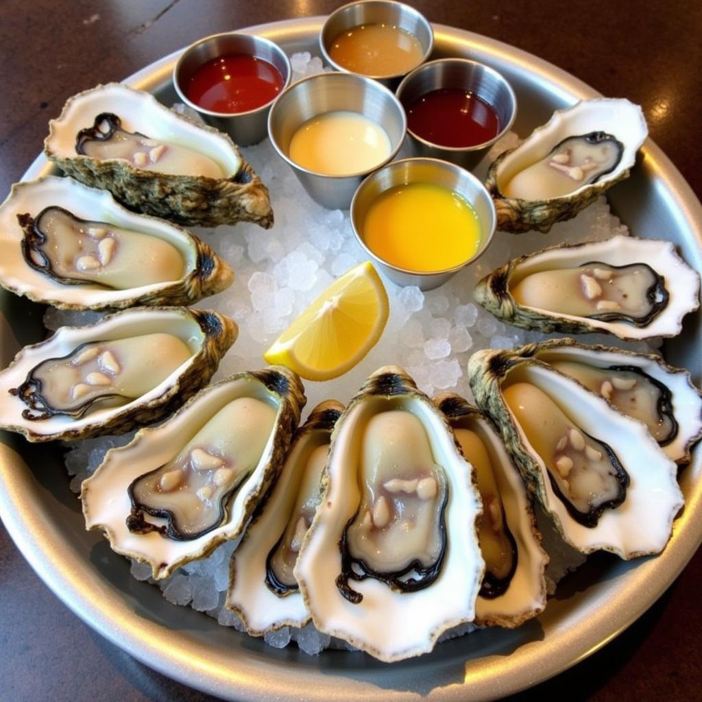 Tampa Tuesday Food Special: Fresh Oysters