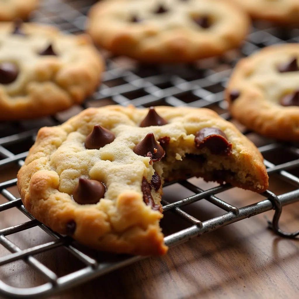 Simple Pleasures: Freshly Baked Cookies