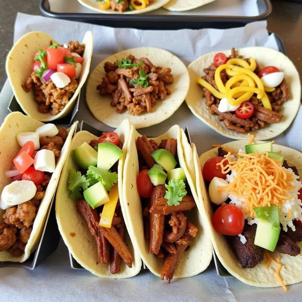 Frida Food Truck Minneapolis Tacos