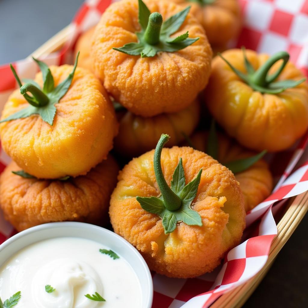 Southern Fried Green Tomatoes Food Truck