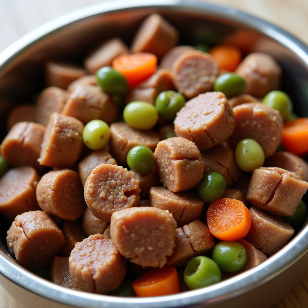 Fromm Dog Food Ingredients