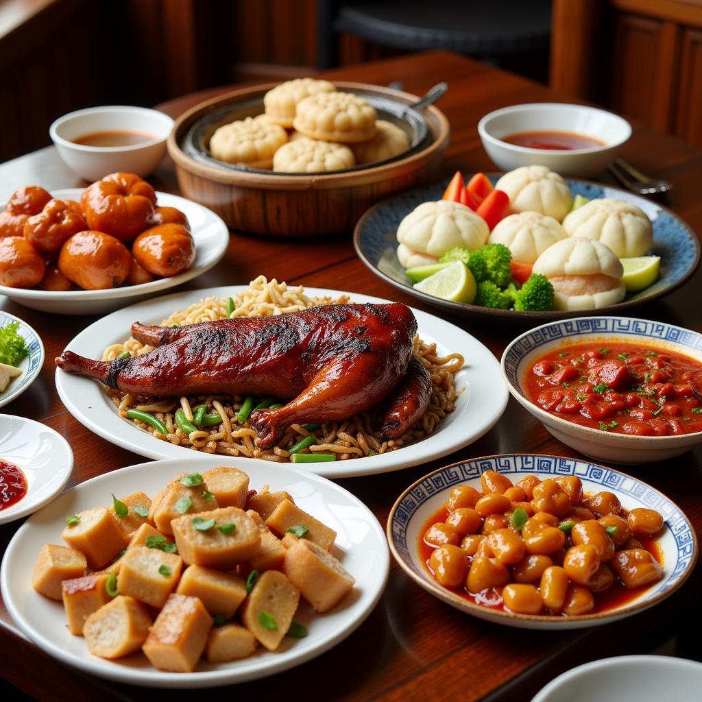 Must-Try Chinese Dishes in Gaithersburg