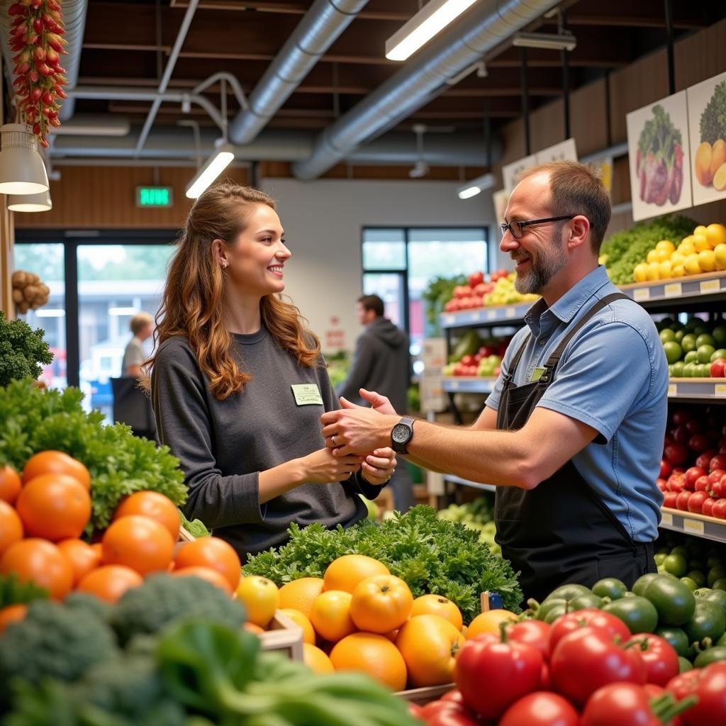 Gary's Super Foods Partners with Local Farmers