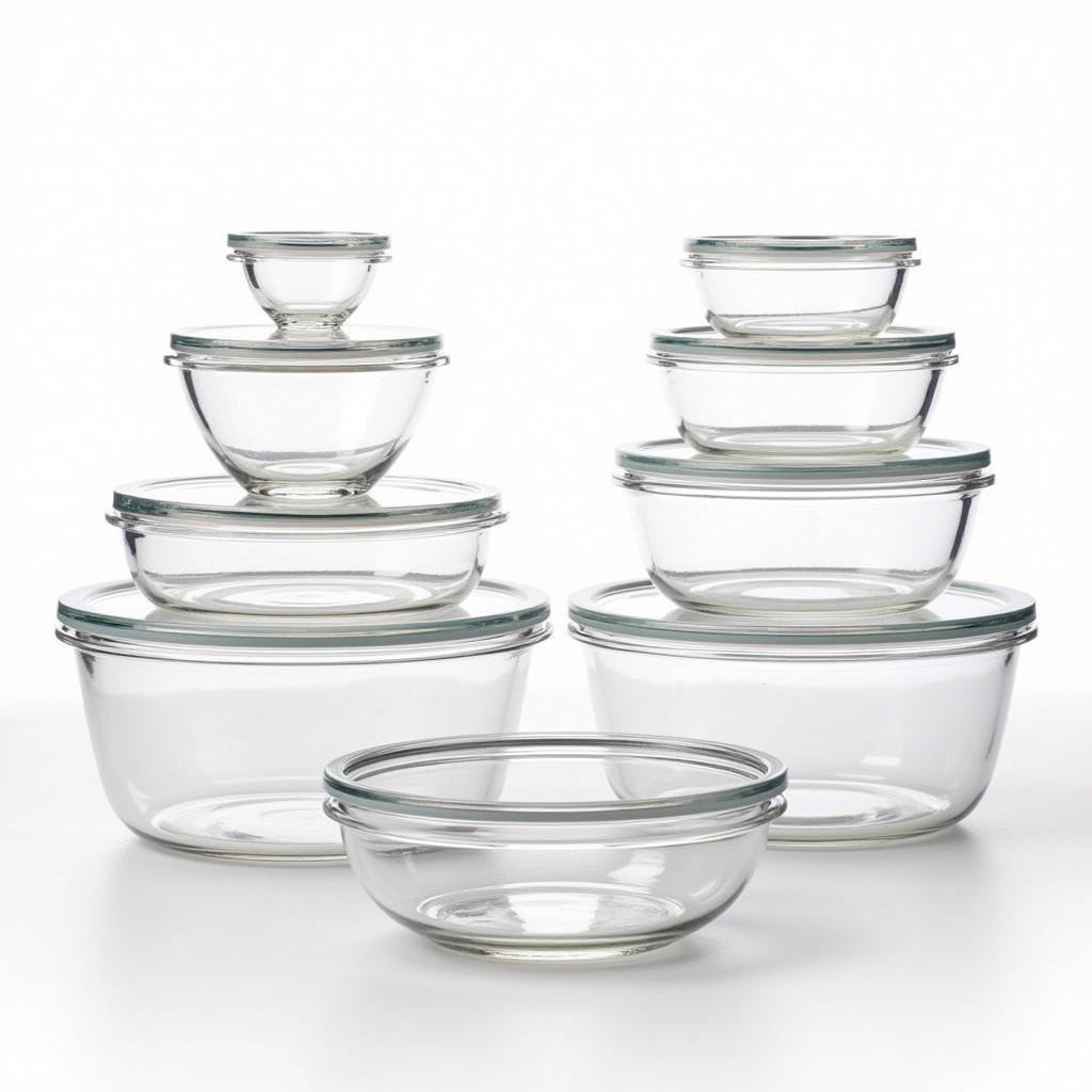 Glass Food Storage Containers