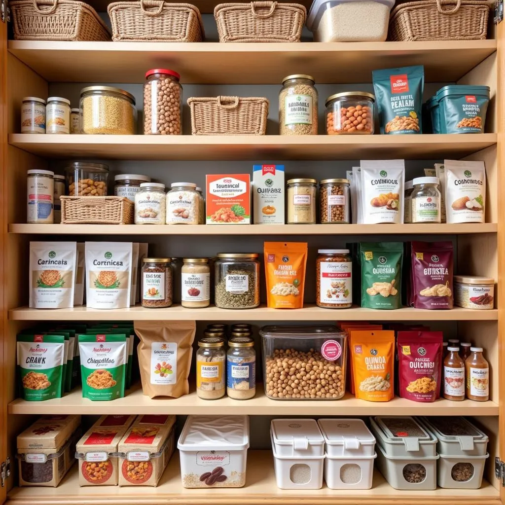 Pantry Essentials: Gluten-Free Kosher Products