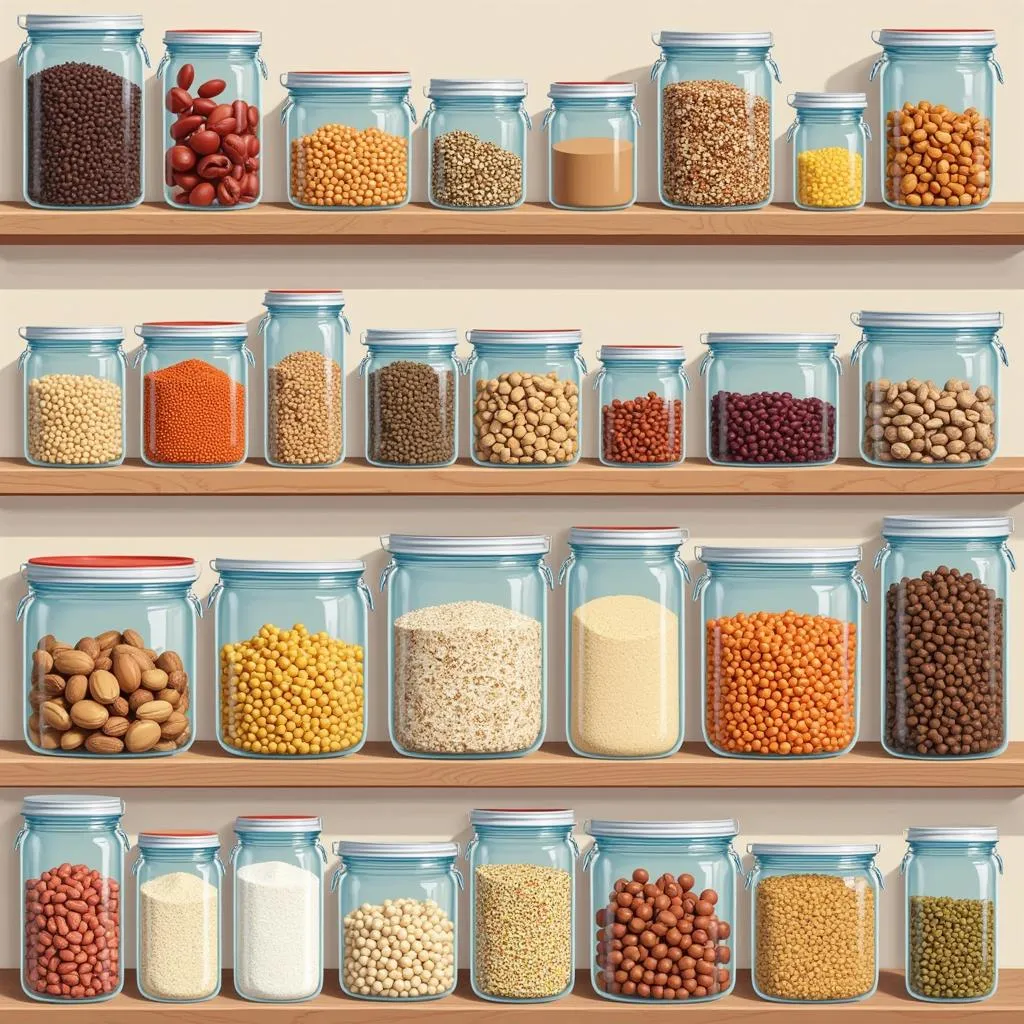 Gluten-Free Pantry Essentials