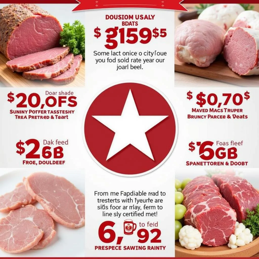 High-Quality Meat Selection at Gold Star Foods