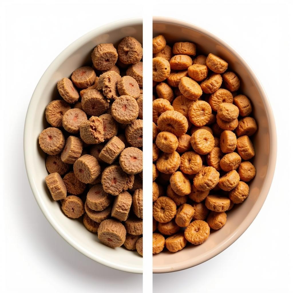 Comparing Grain-Free and Grain-Inclusive Dog Food Options