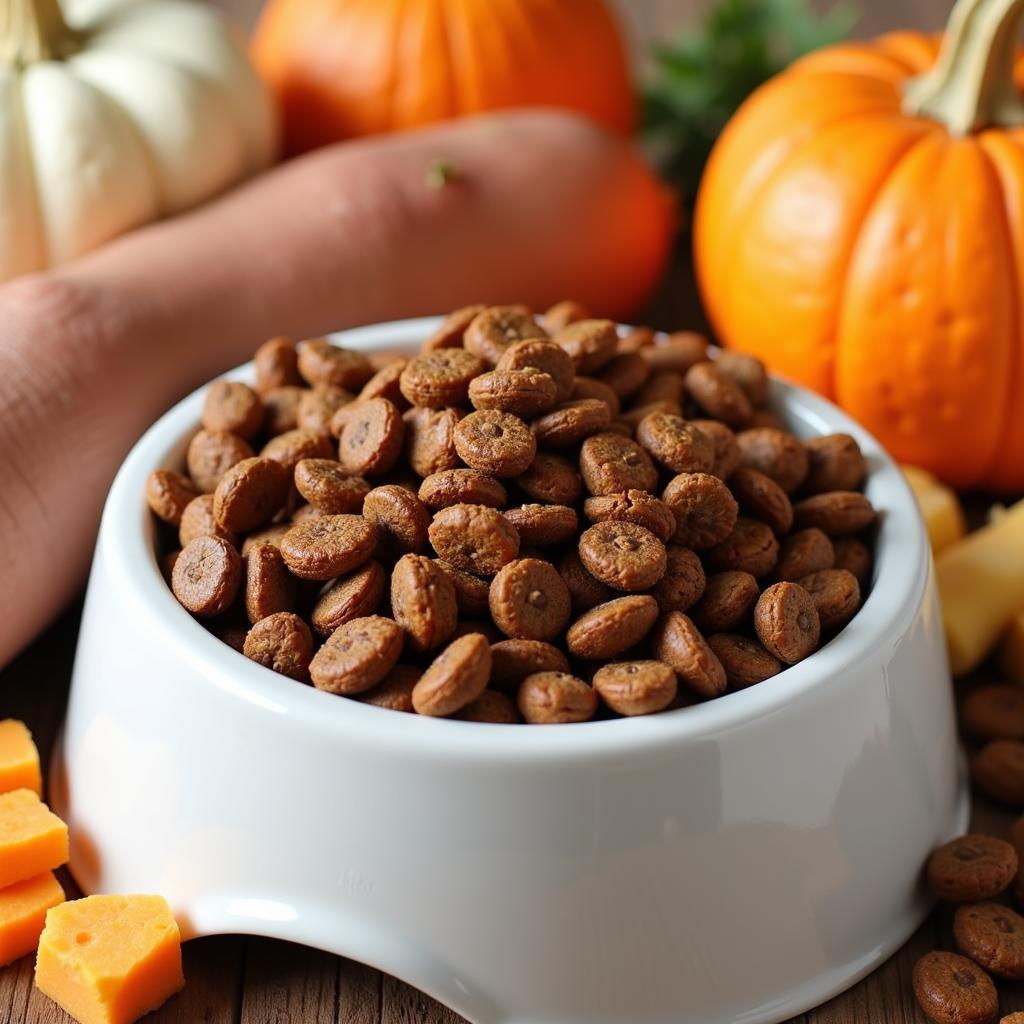 Grain-Free Dog Food Options