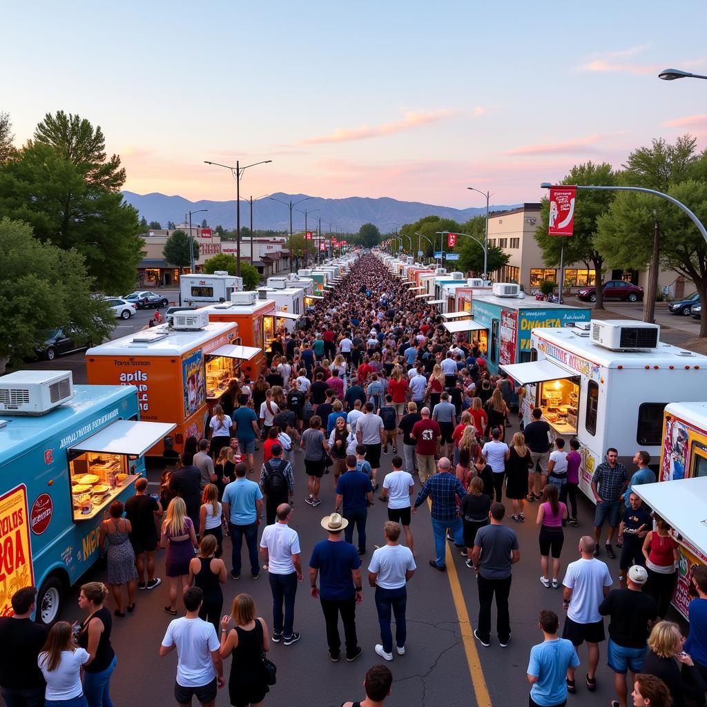 Grand Junction Food Truck Roundup