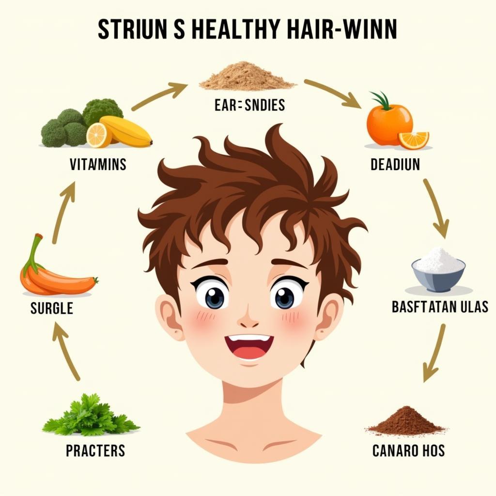 Essential Vitamins for Hair Growth