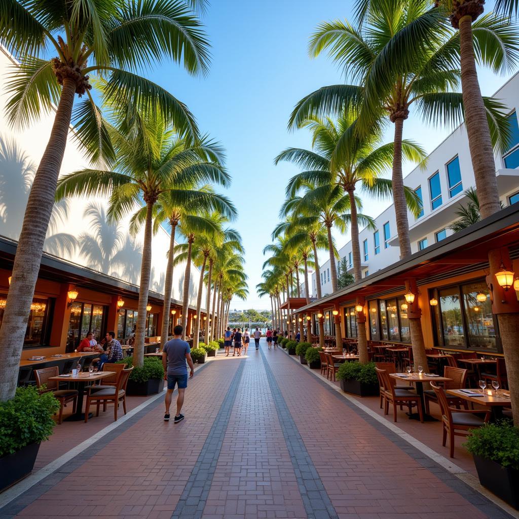 Vibrant Hallandale Beach Restaurants