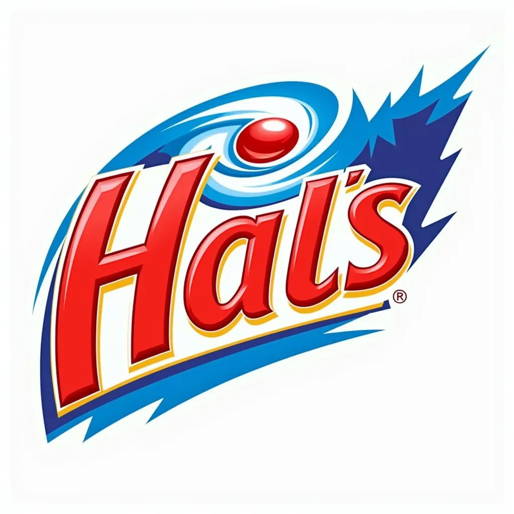 Halls Candy Logo: A Taste of Freshness