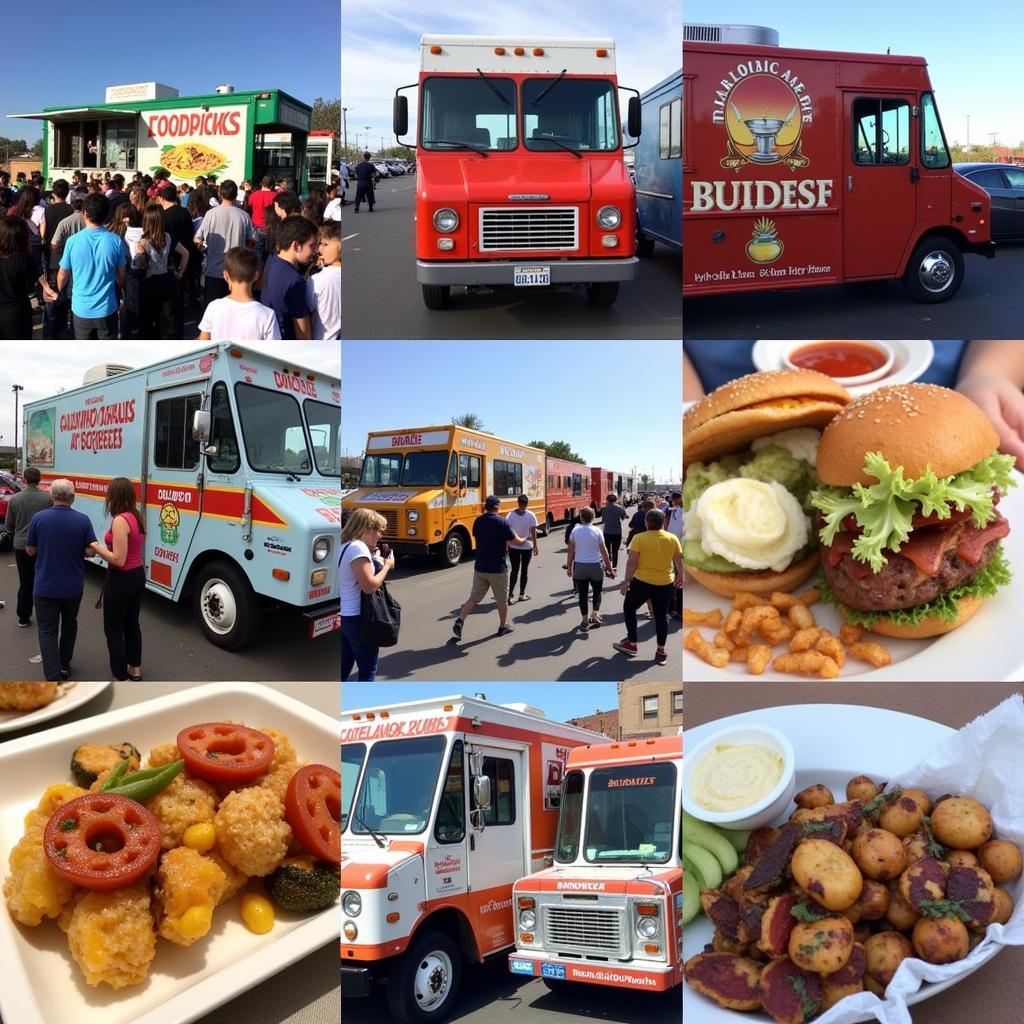 Hayward Food Trucks: A Diverse Culinary Scene